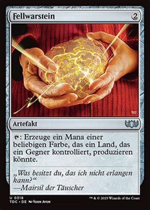 Fellwarstein