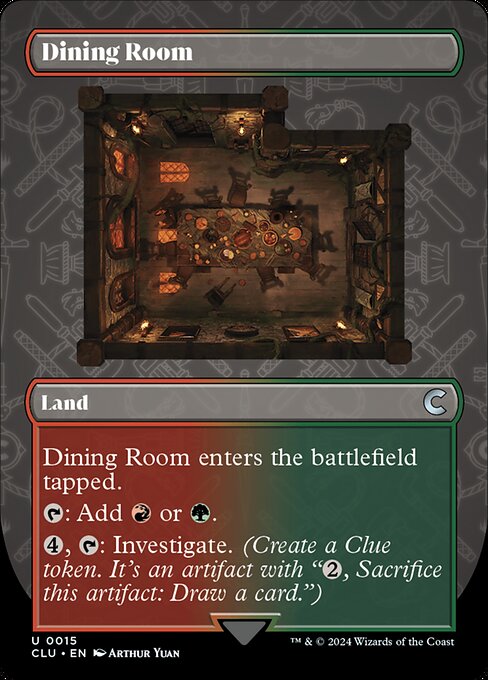 Dining Room card image