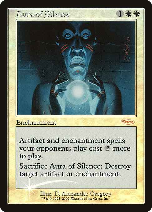 Aura of Silence (F02)