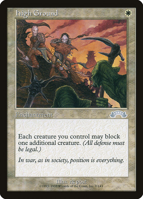 Survival of the Fittest · Exodus (EXO) #129 · Scryfall Magic The Gathering  Search