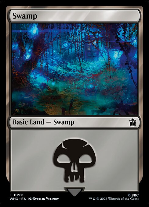 Swamp [WHO]
