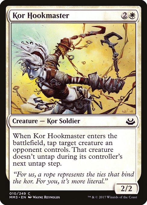 Kor Hookmaster (mm3) 10