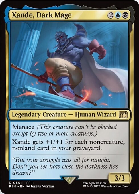 commander card image