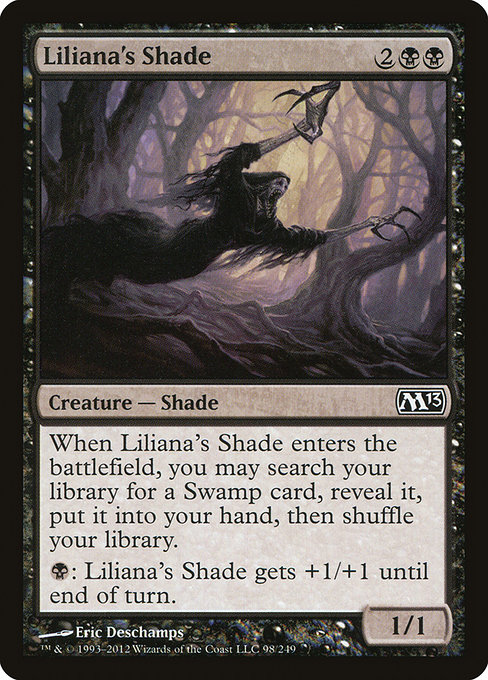 Liliana's Shade (m13) 98