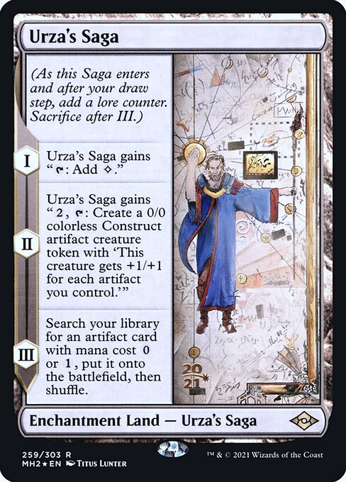 Urza's Saga (pmh2) 259s