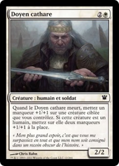 Elder Cathar (Innistrad #12)