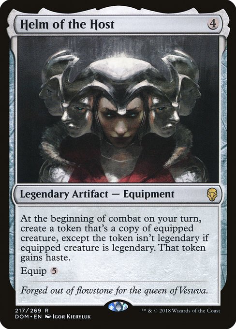 Helm of the Host card image