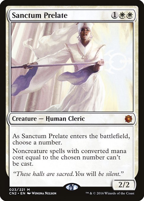 Sanctum Prelate (cn2) 23