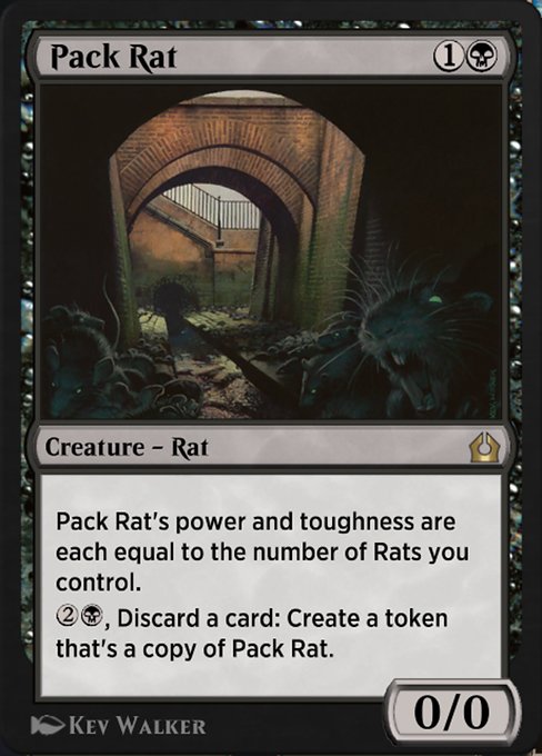 Pack Rat (Historic Anthology 2 #8)