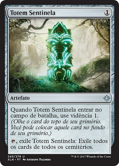 Sentinel Totem (Ixalan #245)