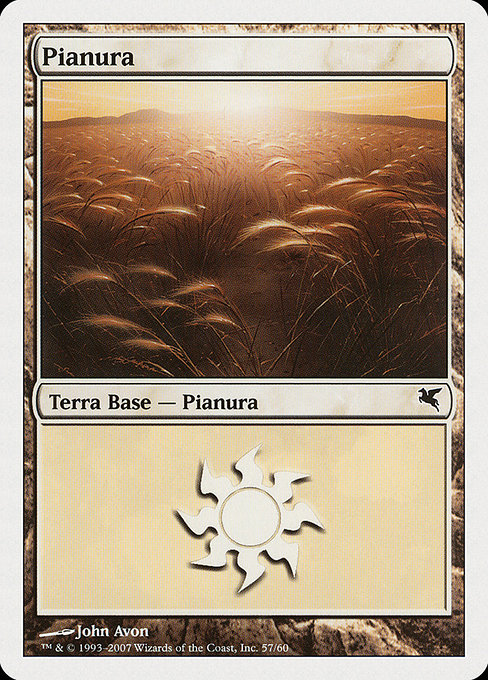 Plains (Salvat 2005 #L57)