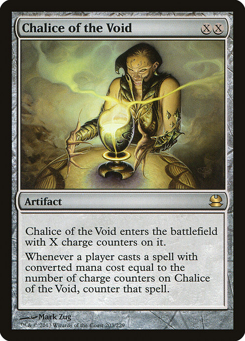Chalice of the Void (Modern Masters #203)