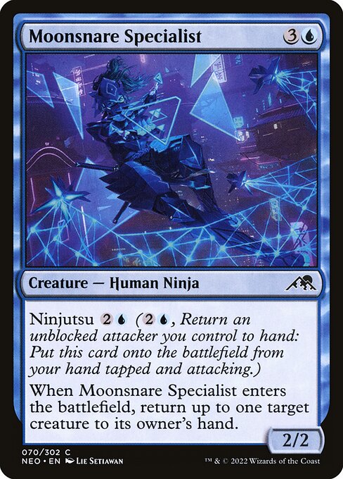 Moonsnare Specialist card image