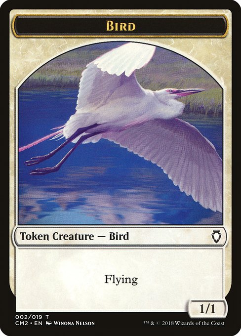 Bird (TCM2)