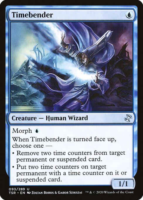 Timebender (Time Spiral Remastered #93)