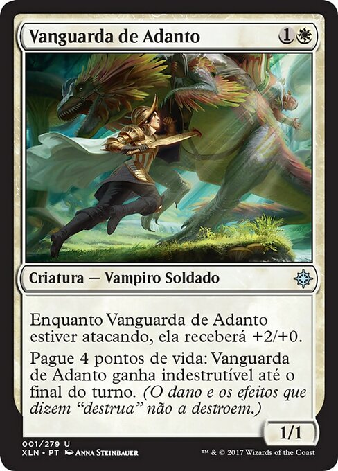Adanto Vanguard (Ixalan #1)