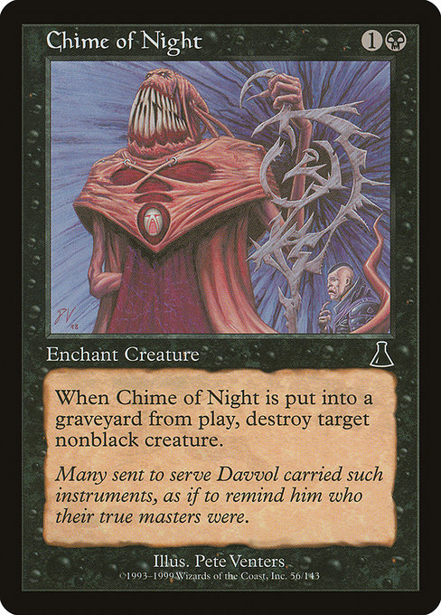 Chime of Night card image