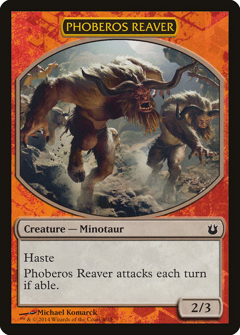 Phoberos Reaver card image