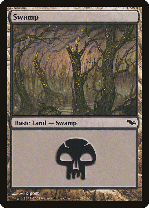 Swamp (SHM)