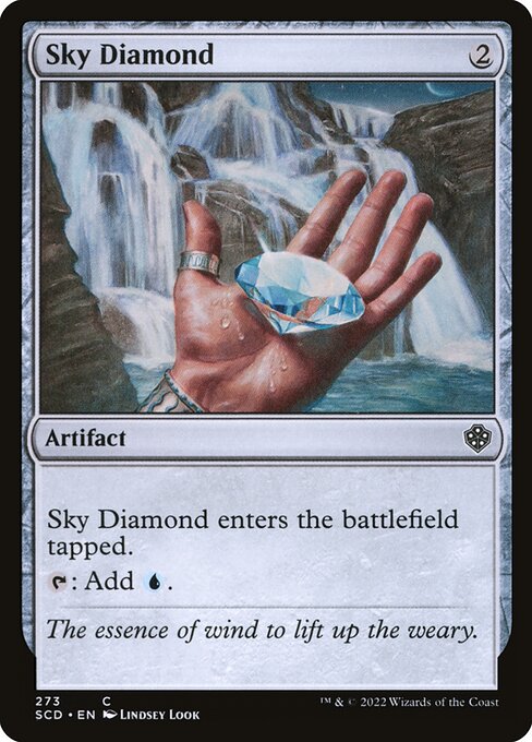 Diamant du ciel|Sky Diamond