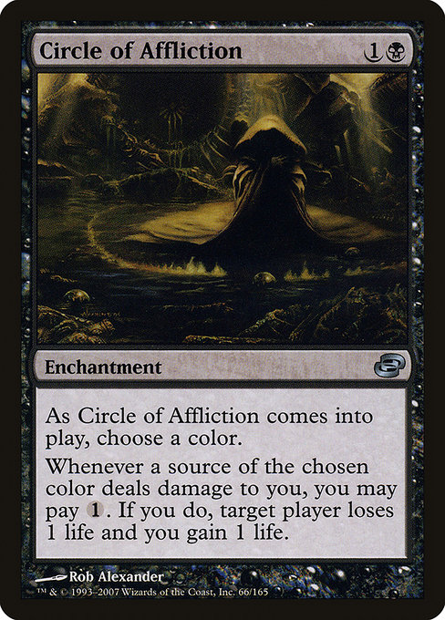 Circle of Affliction card image