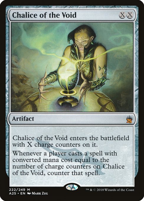 Chalice of the Void (A25)