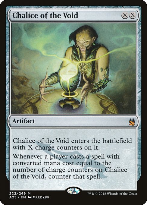 Chalice of the Void (a25) 222