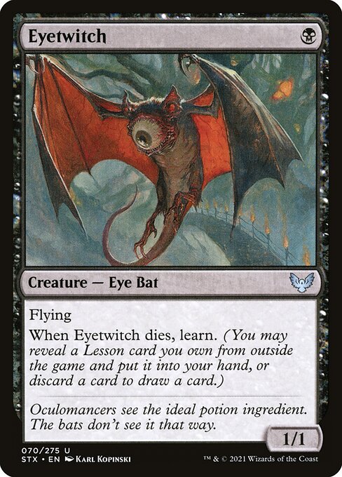 Eyetwitch card image