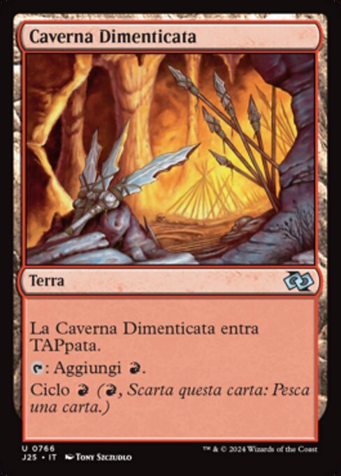 Caverna Dimenticata