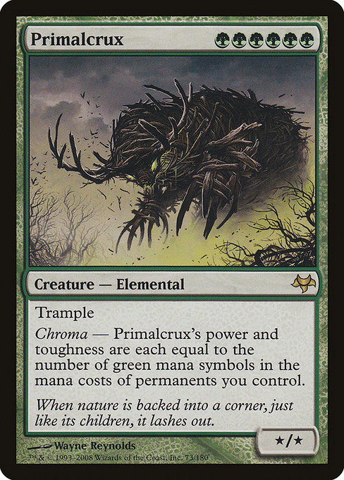 Primalcrux card image