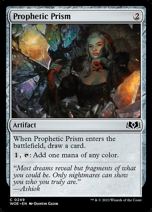 Prophetic Prism (woe) 249