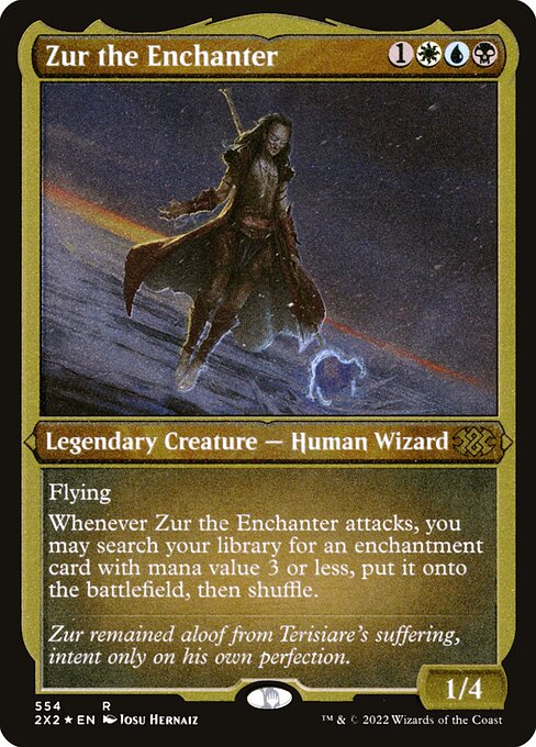 Zur the Enchanter (2X2)