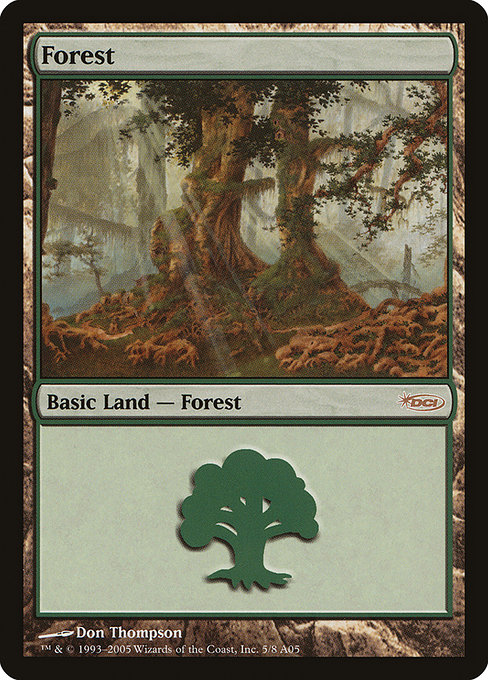Forest (PAL05)