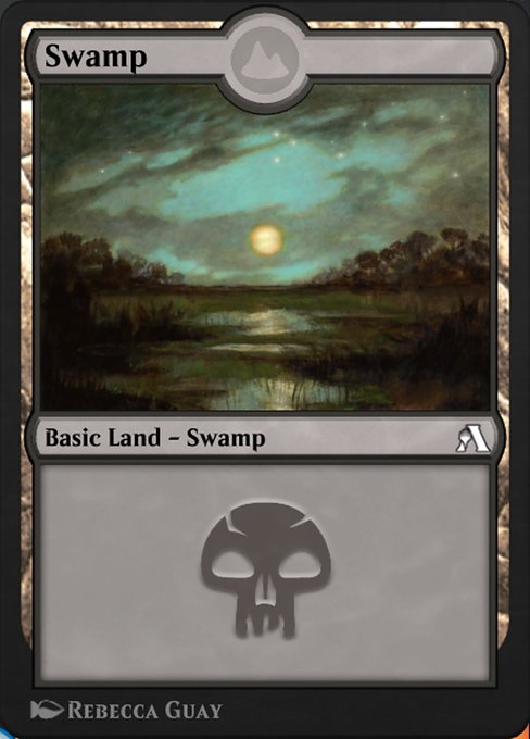 Swamp (ana) 6a