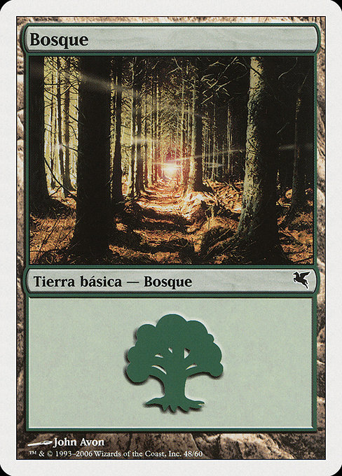 Forest (Salvat 2005 #D48)