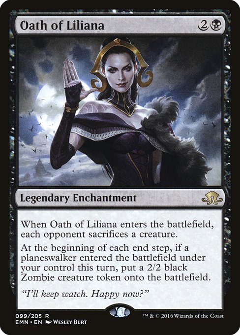 Oath of Liliana (emn) 99