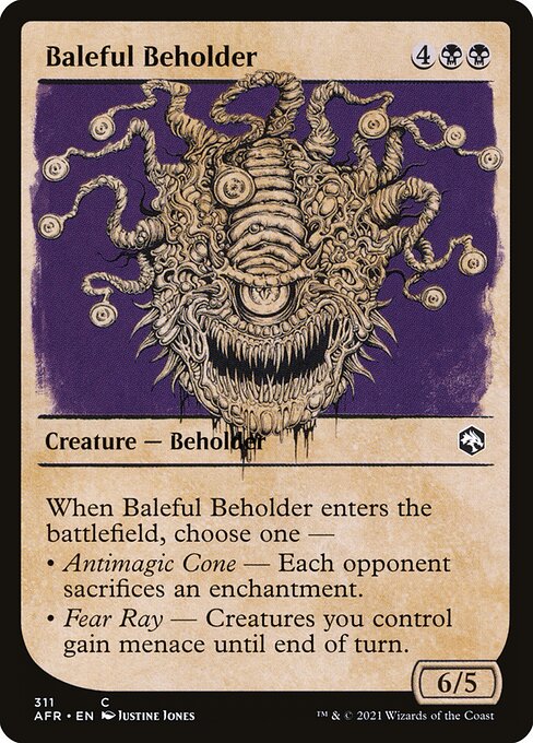 Baleful Beholder (Adventures in the Forgotten Realms #311)