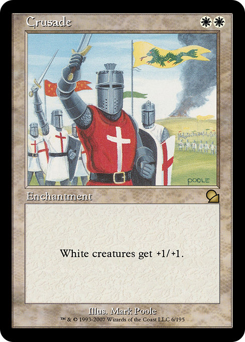 Crusade (Masters Edition #6)