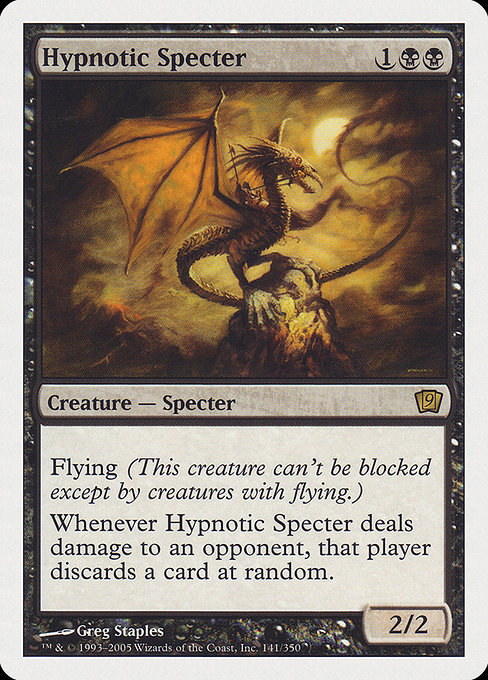 Hypnotic Specter (9ed) 141