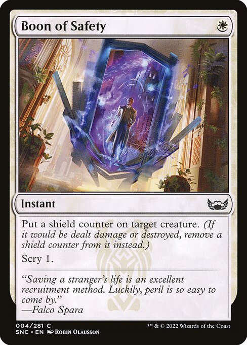 Soul of Emancipation (Showcase), Streets of New Capenna - Variants