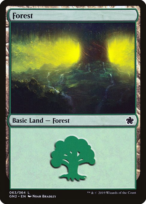 Forest (Game Night 2019 #63)