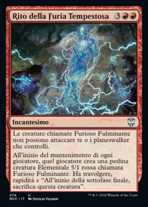 Rite of the Raging Storm (NCC)