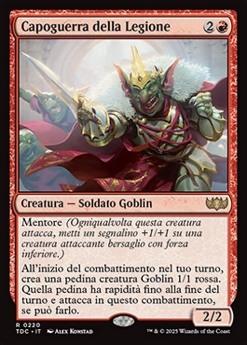 Capoguerra della Legione