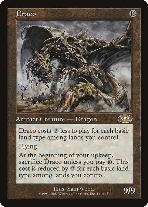 Draco card image