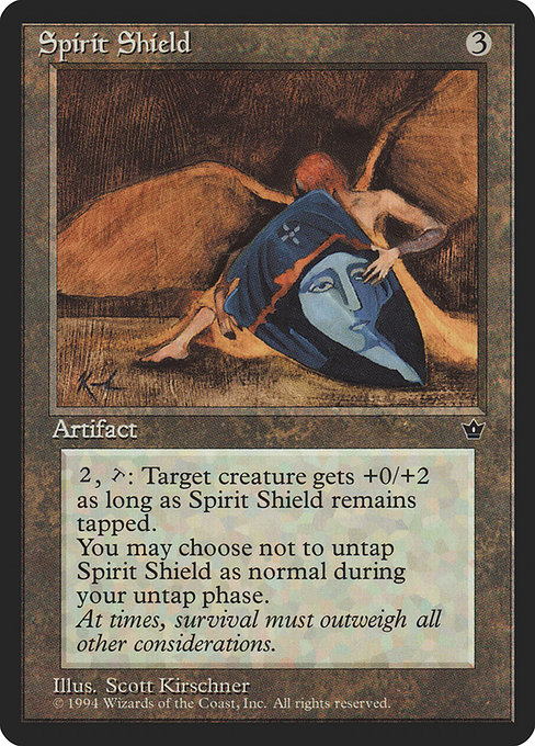 Spirit Shield card image