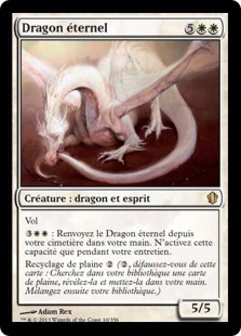 Eternal Dragon (Commander 2013 #10)