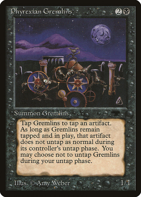 Phyrexian Gremlins card image