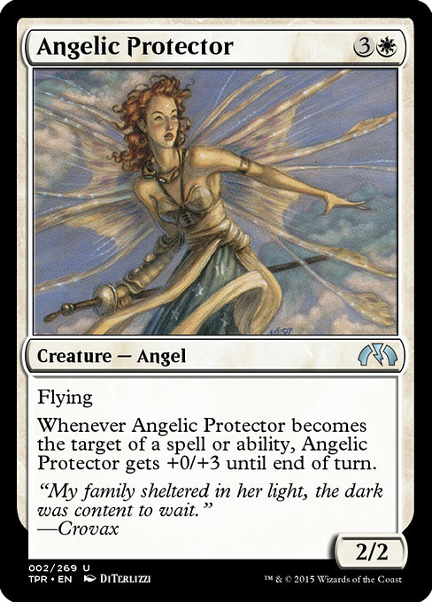 Angelic Protector (TPR)