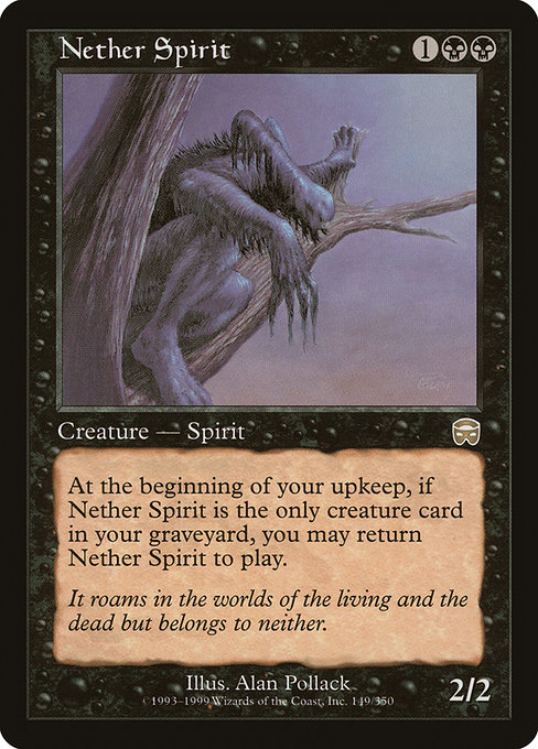 Nether Spirit card image