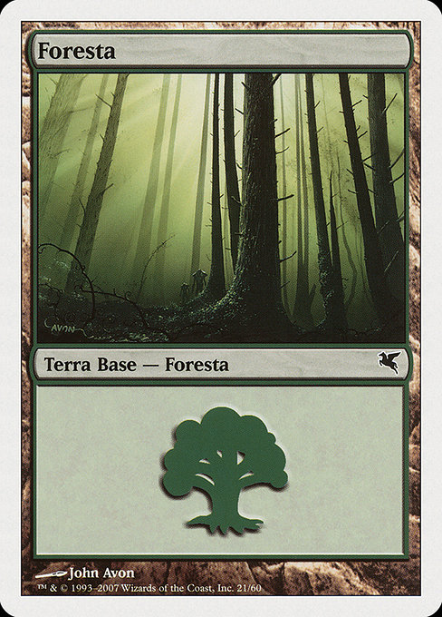 Forest (Salvat 2005 #K21)